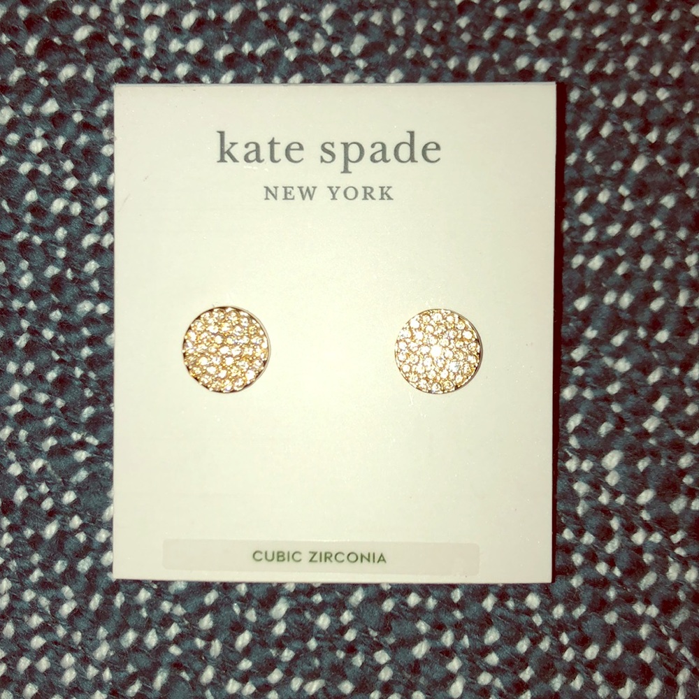 Kate Spade Earrings NWT